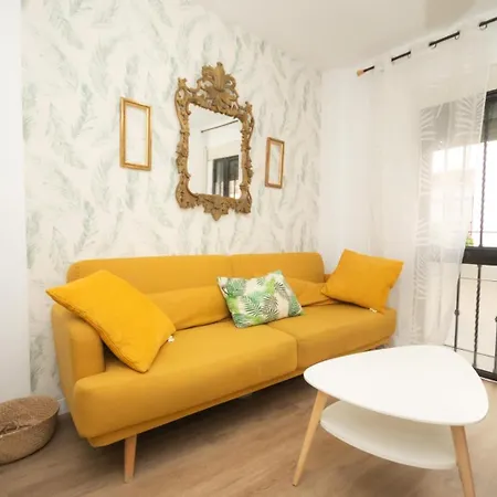 Luna De San Basilio Apartamento *