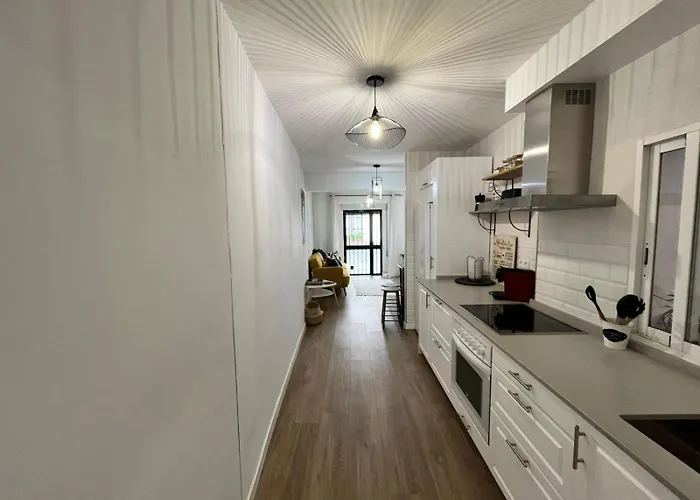 Apartment Luna De San Basilio