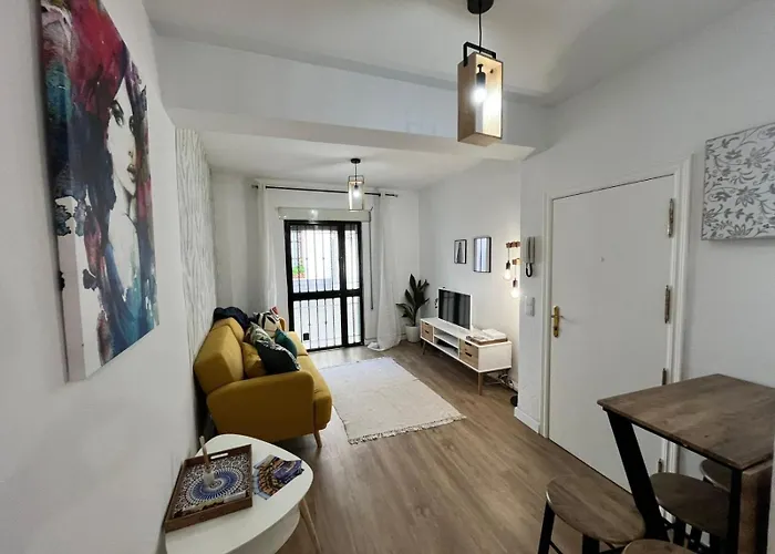 Apartment Luna De San Basilio *