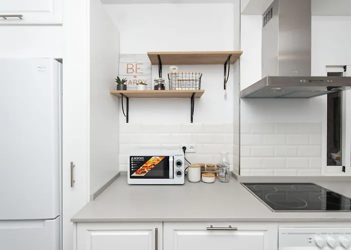 Luna De San Basilio Apartment Cordoba