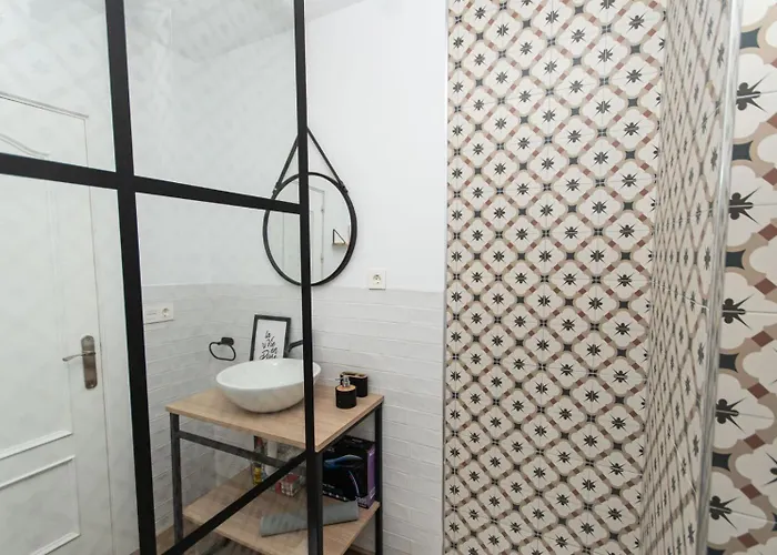 Luna De San Basilio Apartment Cordoba