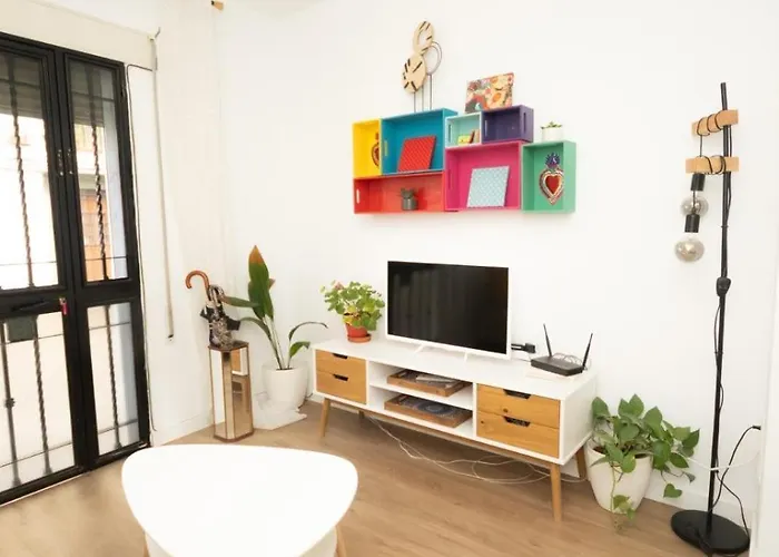 Apartment Luna De San Basilio