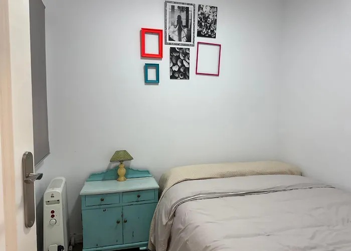 Apartment Luna De San Basilio *