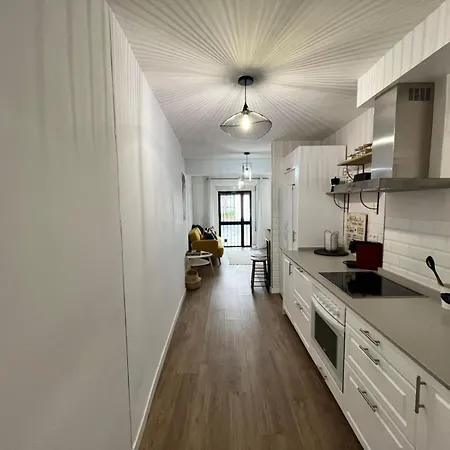 아파트 Luna De San Basilio