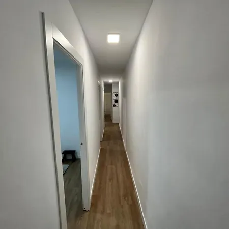 Luna De San Basilio Appartamento *