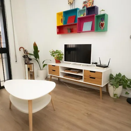 아파트 Luna De San Basilio 코르도바