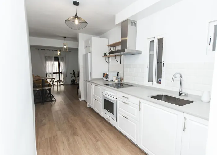 Luna De San Basilio Apartamento