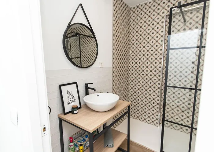 Luna De San Basilio Apartamento *