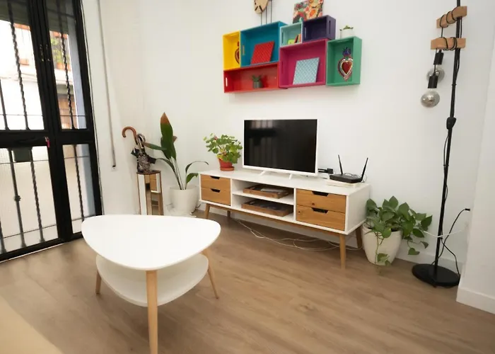 Apartamento Luna De San Basilio Córdoba