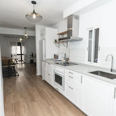 Luna De San Basilio Apartment