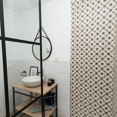 Luna De San Basilio Apartment Cordoba