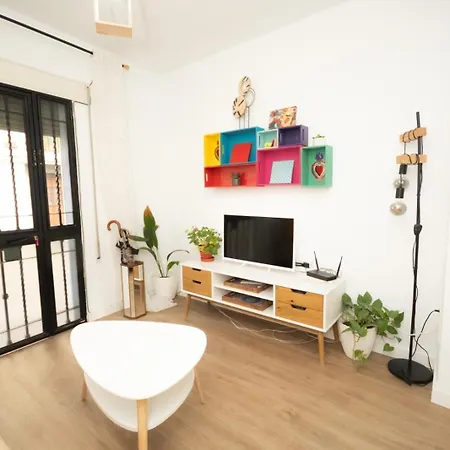 Apartment Luna De San Basilio