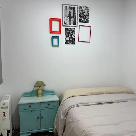 Apartment Luna De San Basilio *