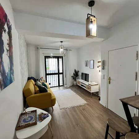 Апартаменти Luna De San Basilio *